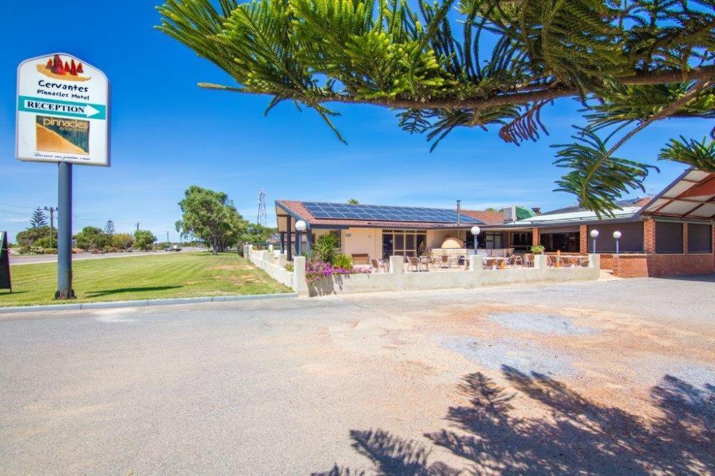 Cervantes Pinnacles Motel Екстериор снимка