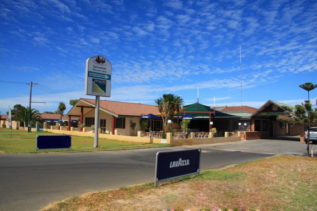 Cervantes Pinnacles Motel Екстериор снимка